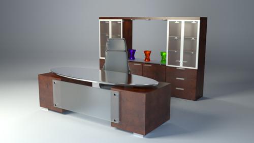 Executive Office Furniture preview image